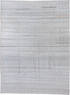 Vintage Kilim Area Rug (8' x 11')